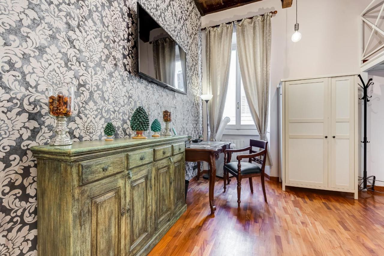Casa Tiffany Piazza Di Spagna Rome Exterior photo
