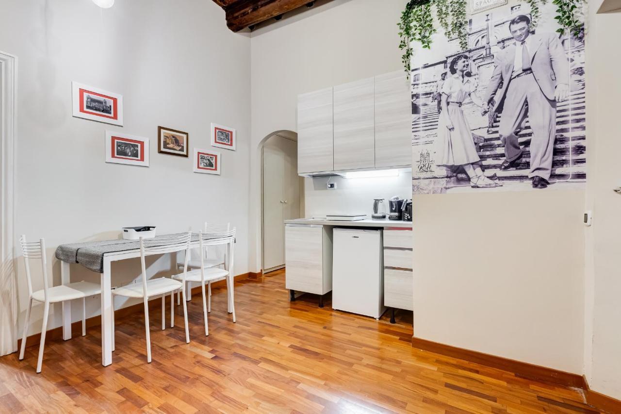 Casa Tiffany Piazza Di Spagna Rome Exterior photo