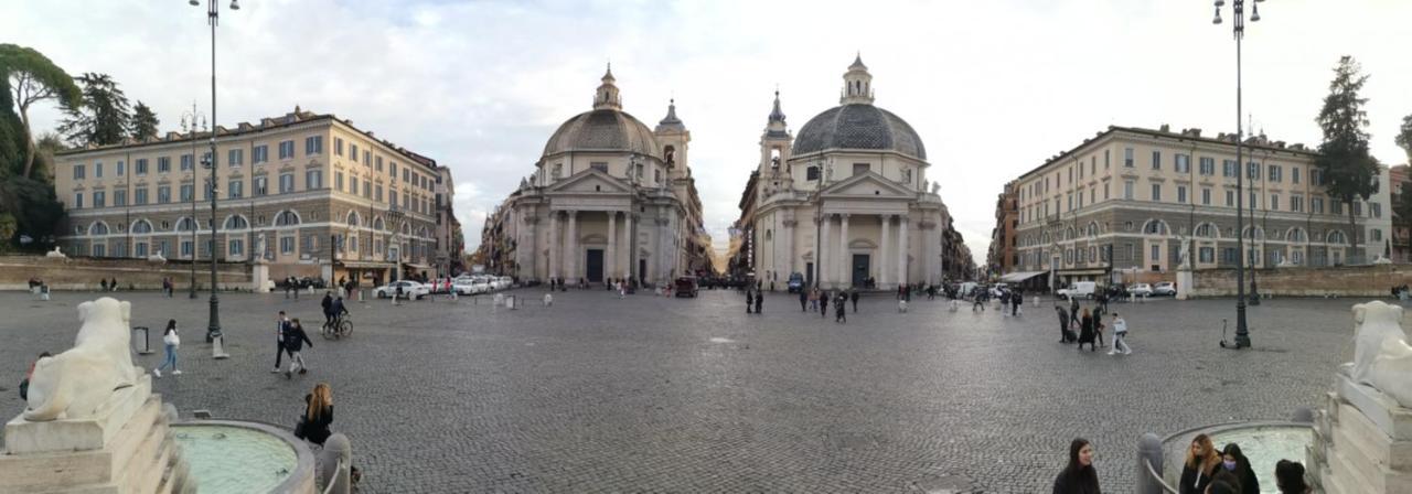 Casa Tiffany Piazza Di Spagna Rome Exterior photo