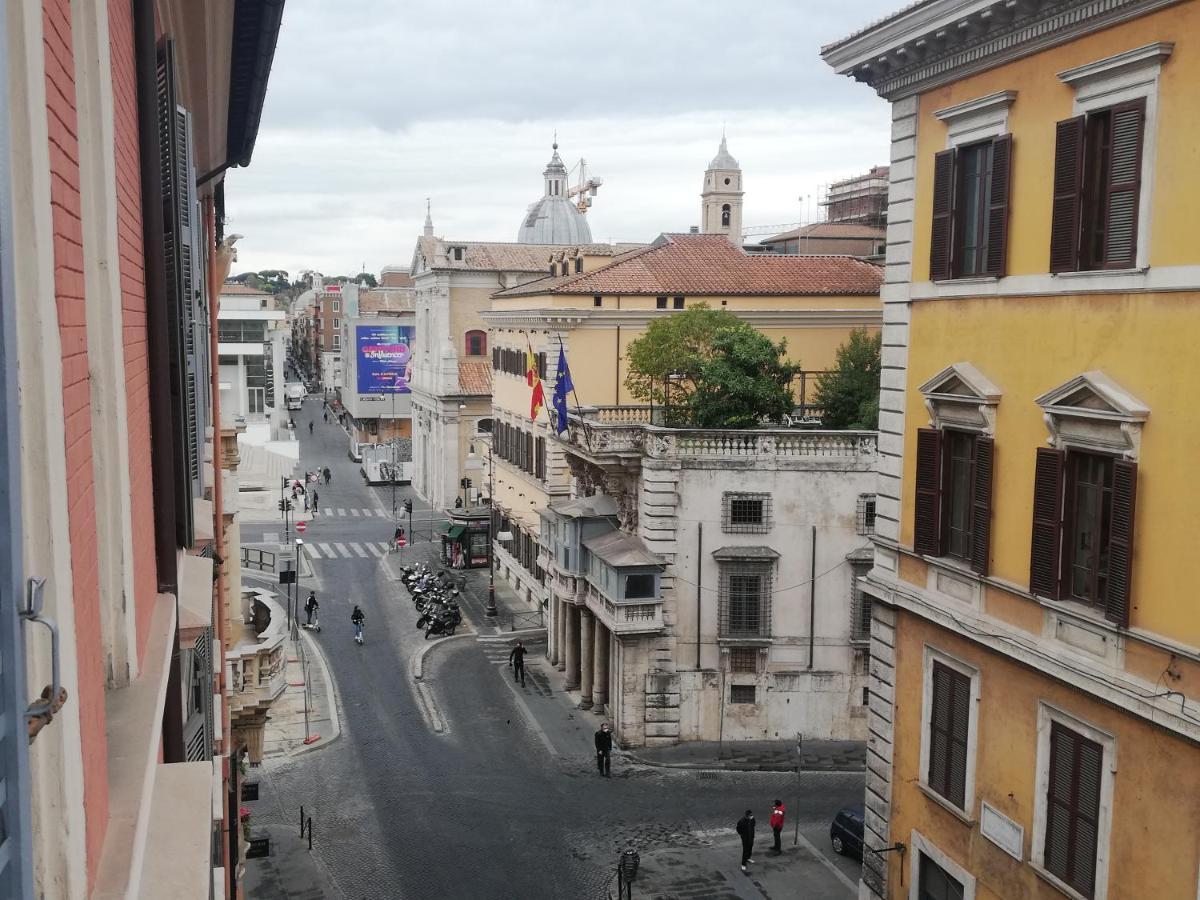 Casa Tiffany Piazza Di Spagna Rome Exterior photo
