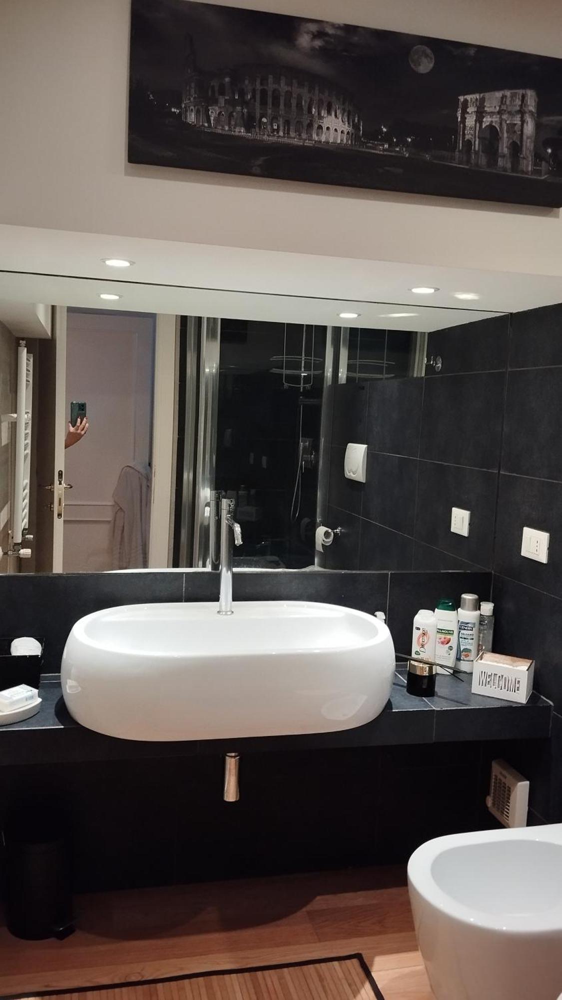 Casa Tiffany Piazza Di Spagna Rome Room photo