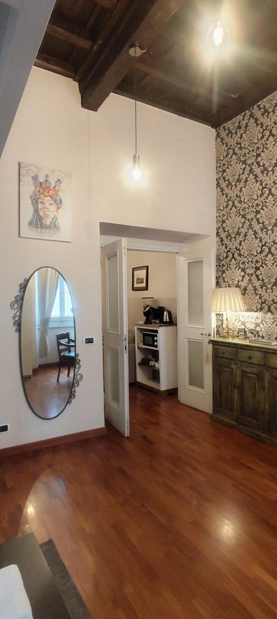 Casa Tiffany Piazza Di Spagna Rome Room photo
